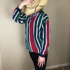 Longsleeve stripe shirt